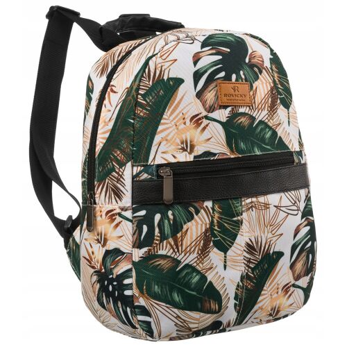 Mintás, városi női hátizsák - Rovicky
