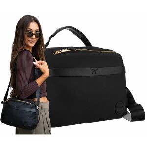 PTN JN-13-0252 Fekete Táska