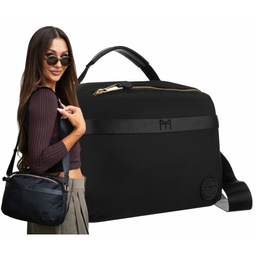 PTN JN-13-0252 Fekete Táska 145977431