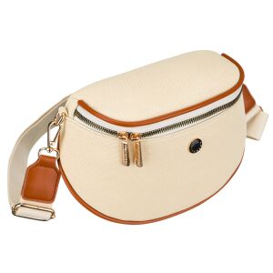 PU PTN MIS-07-2010 Ecru-Brown tasak