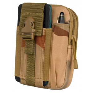 Poliészterből készült taktikai övtáska