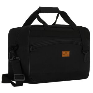 Utazótáska R-TL15608-2493 Fekete