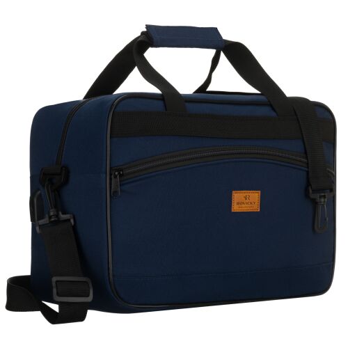 R-TL15608-2509 Sötétkék utazótáska