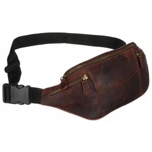 Férfi bőr övtáska - Peterson 145978136 - Övtáska