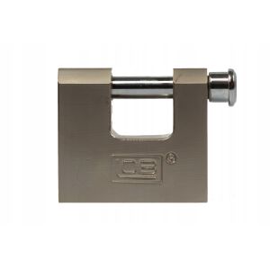 Szatén zárral ellátott lakat 50 mm