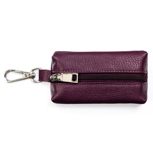 Bőr kulcstartó SKL-001-NDM-6066 Lila 145978394