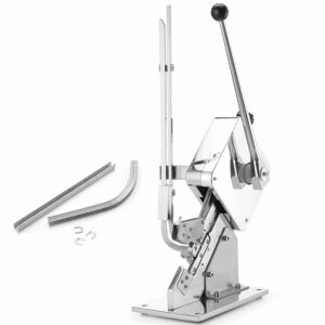 Kézi kolbászbélvágó + klipszek 1000 db - Hendi 265116