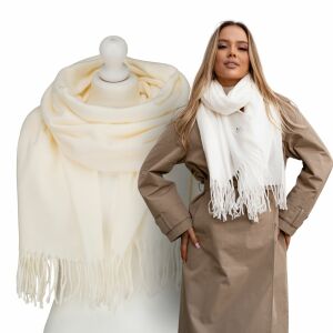 Sál 180x70 PTN SP100C-5394 Fehér 145979236 - Női kiegészítő