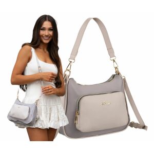 PTN JN-16-0382 Szürke Táska