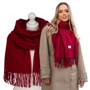 Sál 180x70 PTN SP100C-5448 Piros 145979538 - Női kiegészítő