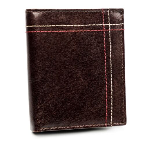 Férfi bőr pénztárca N20197-VTK-D BARNA 145979685