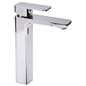 Valvex Loft egylyukú álló mosdócsap, magas króm