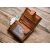 Férfi bőr pénztárca PTN N4L-CHM COGNAC 145979708
