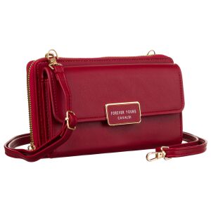 Pénztárca M-18-1491 Piros 145980245 - Női kiegészítő