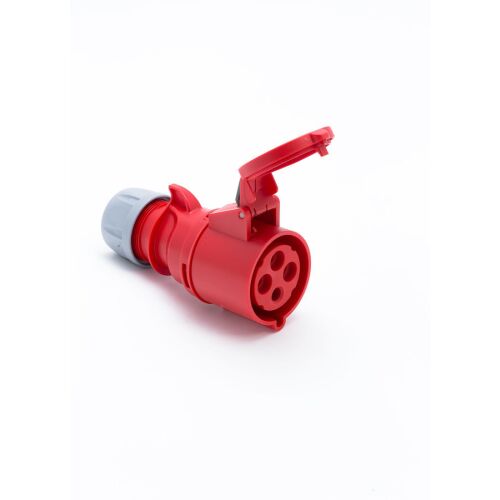 Shark hordozható aljzat 16A 400V 3P+Z IP44 145980583