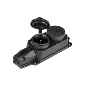 Gumiszalag 2x230V IP44 ONLINE 145980598 - Elosztó