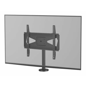 Neomounts DS42-430BL14 TV stand 1 screen - 32-55" - 0-50 kg - VESA 100x100-400x400 - bolt-down - 60° swivel - black