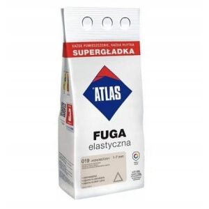Atlas rugalmas fuga 3 kg világos bézs
