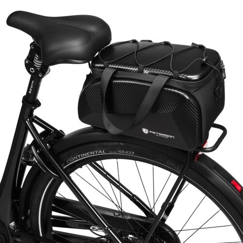 PTN ML11A-EOF-8168 Fekete Kerékpár Csomagtartó 145981627