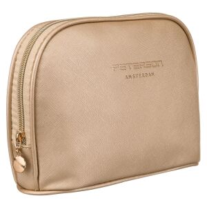 Női utazó kozmetikai táska öko bőrből - Peterson