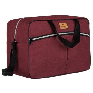 R-TL-01 Piros utazótáska 145982820 - Utazótáska