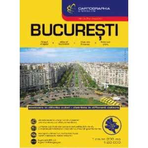 Bukarest atlasz 45500378 