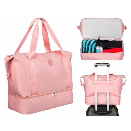 Női táska PTN 23033-3651 Rózsaszín 145982952