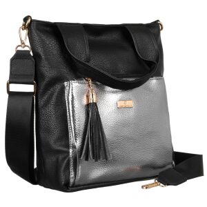 PU táska PTN CP204459 fekete