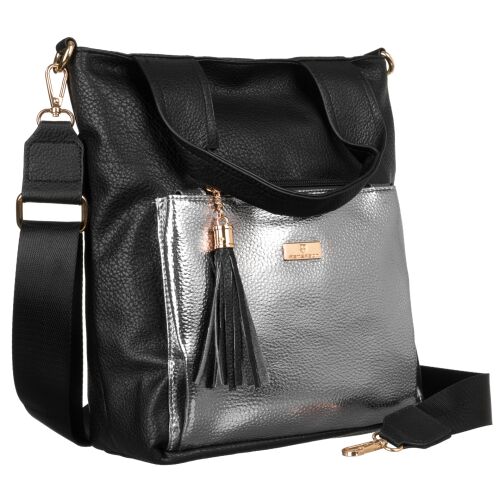 PU táska PTN CP204459 fekete 145983130