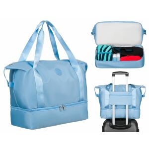 Női táska PTN 23033-3668 Kék 145983373 - Utazótáska