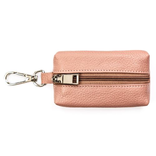 SKL-001-NDM-6011 Woodrose bőr kulcstartó 145984011