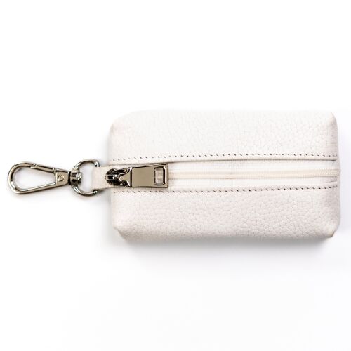 Bőr kulcstartó SKL-001-NDM-6028 fehér 145984128
