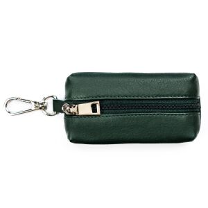Bőr kulcstartó SKL-001-NDM-6059 B.Green