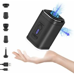 Elektromos szivattyú 107C4-4700 fekete 145984926 - Pumpa