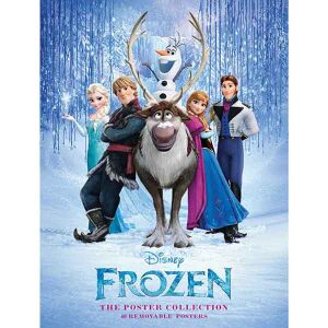 Frozen: The Poster Collection 145985795 - Plagáty