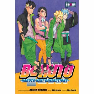 Boruto 11 - Naruto Next Generations 145987524 - Plagáty