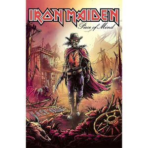 Iron Maiden: Piece of Mind 145988842 - Plagáty