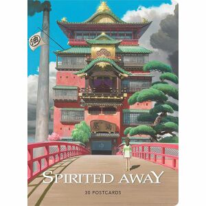 Spirited Away: 30 Postcards 145991072 - Plagáty