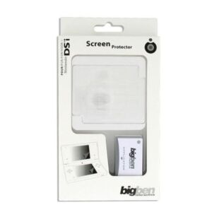 BigBen Displayschutzfolie für Nintendo DSi