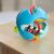 BABY EINSTEIN Játék érzékelő labda rágókával Rattle & Sense™ 3hó+ 145997154