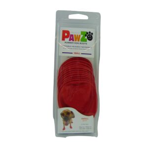 Pawz - Bio kutyacipő  12 db - S (piros) < 3.35 cm 145997291 - Kutyaruha