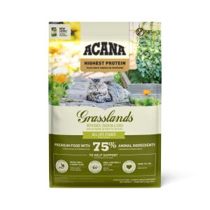 Acana Grasslands Cat  4.5 kg 145997300 - Acana