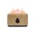 Flame aroma diffúzor valósághű láng effekttel és csepp alakú bekapcsoló gombbal - 240 ml , USB (BBV) 162291307