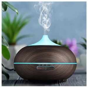 WONDER színes LED párásító/diffúzor - 400 ml (BBV) 145999932 - Légfrissítő