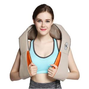 Shiatsu intenzív nyak és testmasszírozó infravörös fűtés funkcióval (BBM) 146001520 - Nyakmasszírozó