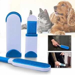 3 részes mágikus ruhaszösz- és állatszőr eltávolító készlet - kézi textilborotva (BBM) 146003039 - Állattartás