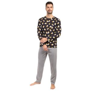 Férfi pizsama Lonka többszínű (Lopping pivo/půllitry) L