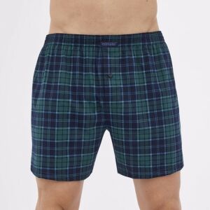 Férfi bő szárú boxeralsók Cornette Comfort többszínű (002/297) S