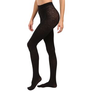 Női nejlon harisnyanadrágGolden Lady Pöttyös 50 DEN fekete (156FFF 099A) S/M 146005482 - Női harisnya