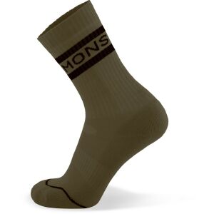 Zokni Mons Royale merinó zöld (100555-1160-299) M